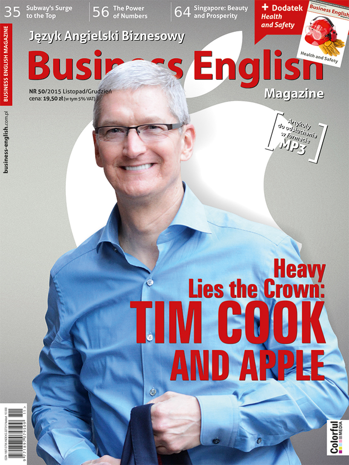 Business English Magazine nr 50
