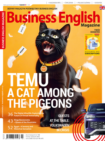 Business English Magazine nr 106