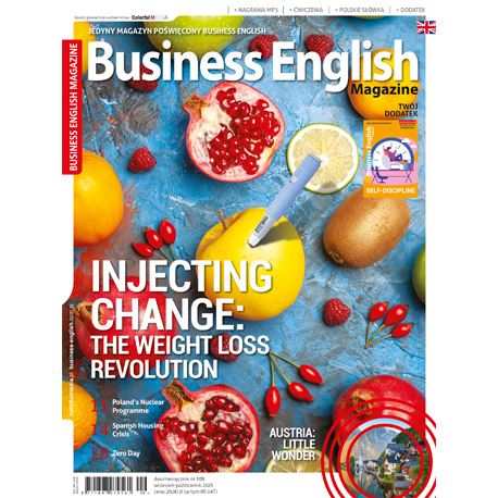 Business English Magazine nr 109