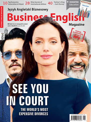 Business English Magazine nr 56