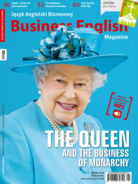 Business English Magazine nr 65