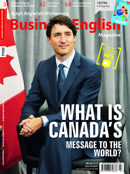 Business English Magazine nr 66