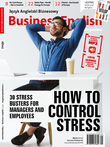 Business English Magazine nr 67