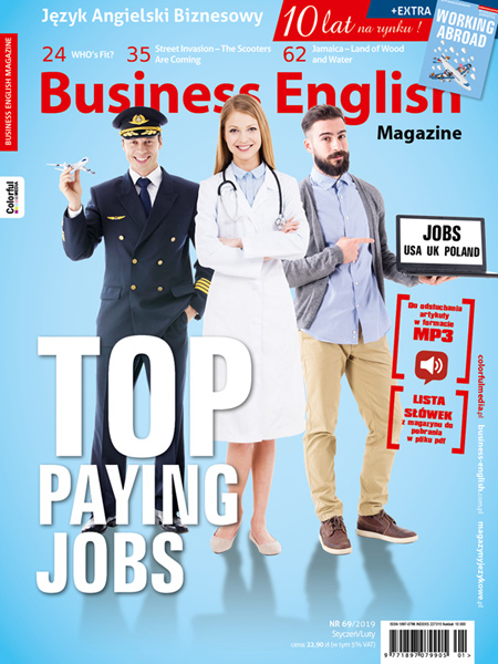 Business English Magazine nr 69