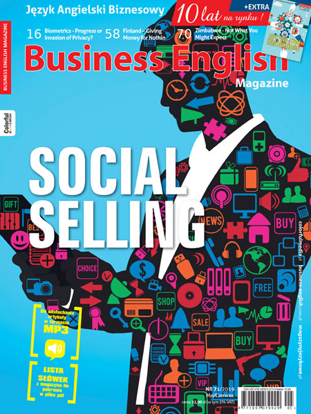 Business English Magazine nr 71