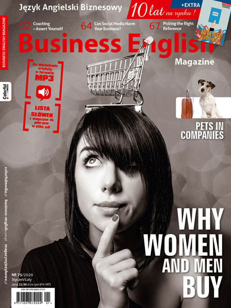 Business English Magazine nr 75