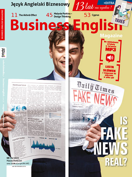 Business English Magazine nr 76