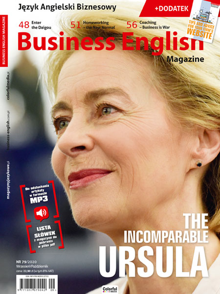 Business English Magazine nr 79