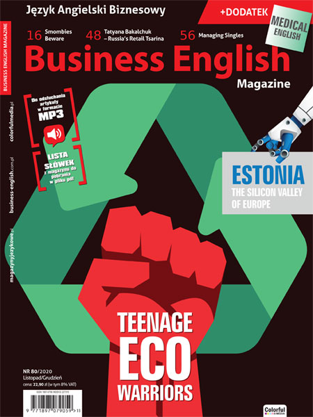 Business English Magazine nr 80