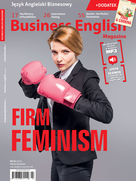 Business English Magazine nr 82