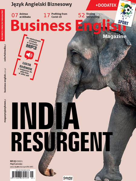 Business English Magazine nr 83