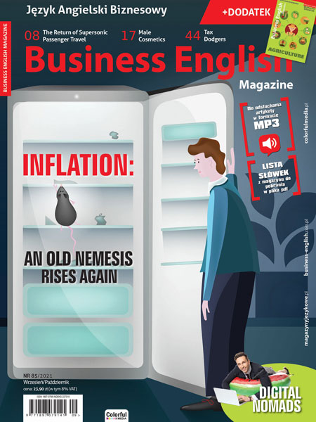 Business English Magazine nr 85