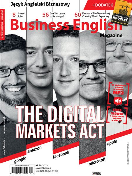 Business English Magazine nr 88