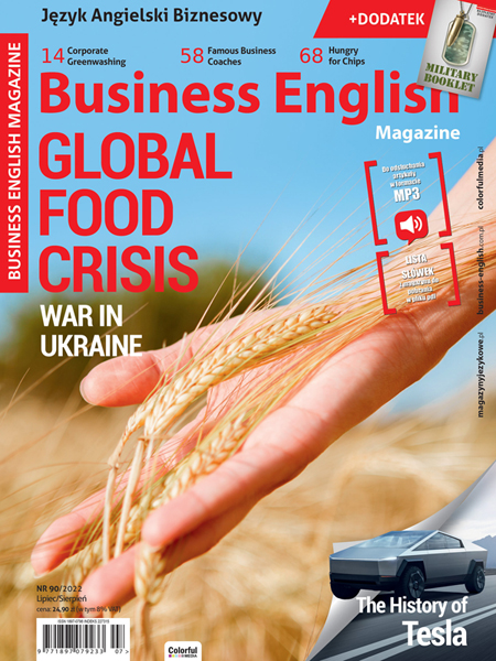 Business English Magazine nr 90
