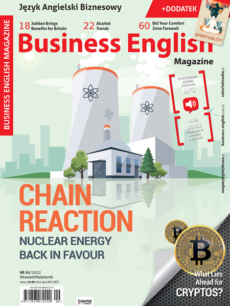 Business English Magazine nr 91