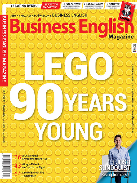 Business English Magazine nr 93