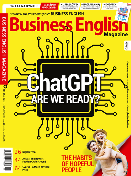 Business English Magazine nr 95