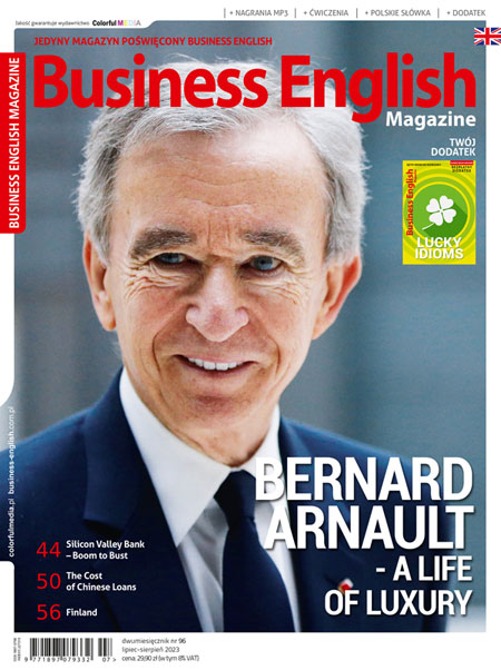 Business English Magazine nr 96