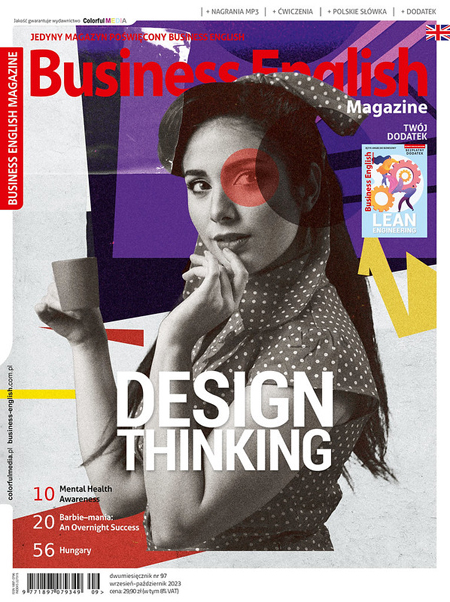 Business English Magazine nr 97