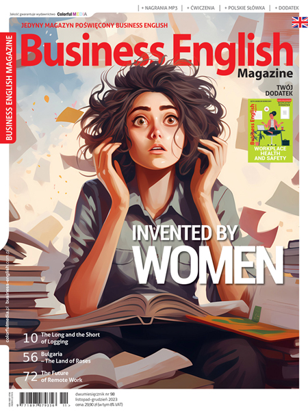 Business English Magazine nr 98