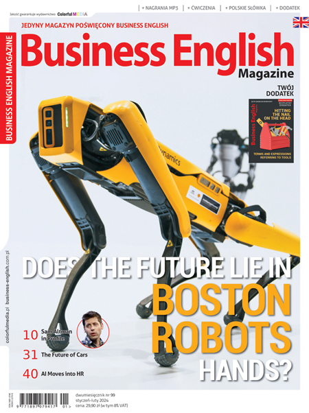 Business English Magazine nr 99