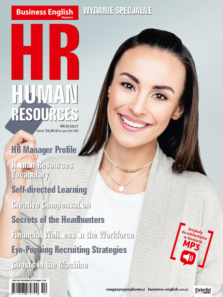 Business English Magazine wydanie specjalne: HR